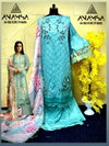 Anamsa 464 A To D Rayon Cotton Embroidery Pakistani Salwar Suits Wholesale Shop In Surat
